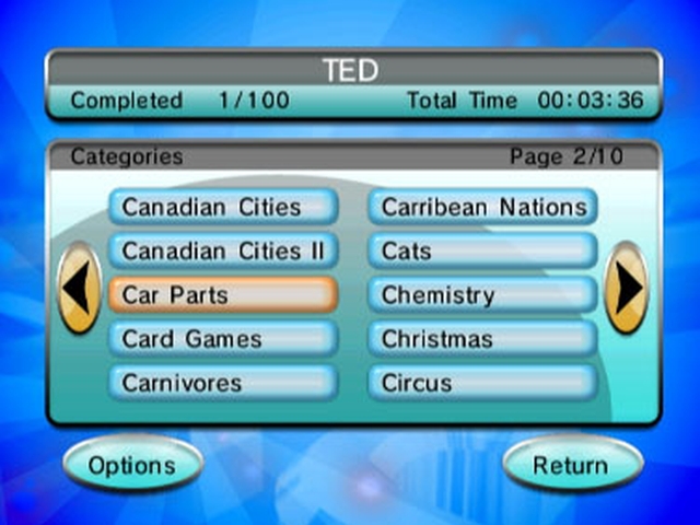 Word Searcher (Wii) image