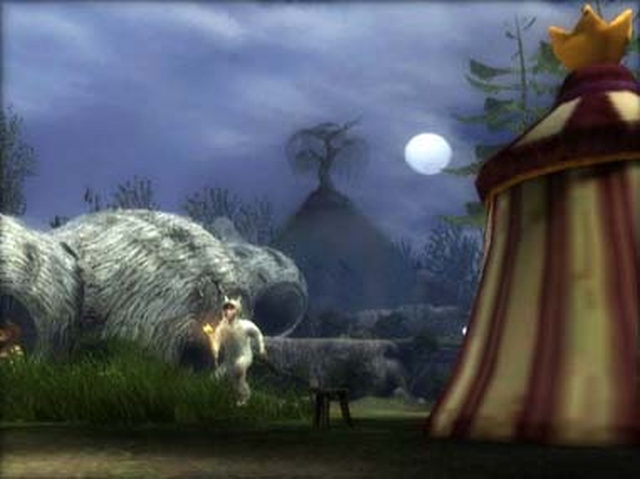 Where the Wild Things Are (Wii) image