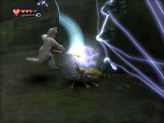 Where the Wild Things Are (Wii) image