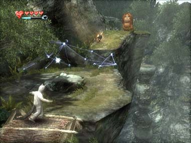 Where the Wild Things Are (Wii) image
