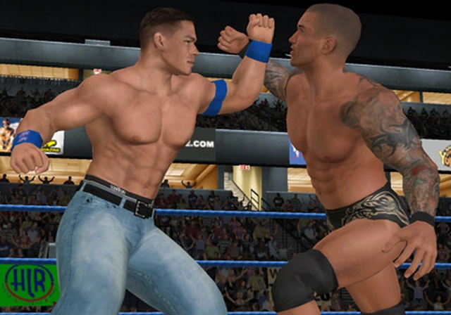 WWE SmackDown vs. RAW 2010 (Wii) image