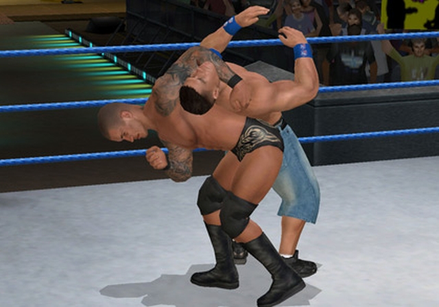 WWE SmackDown vs. RAW 2010 (Wii) image