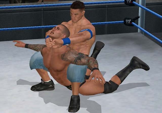 WWE SmackDown vs. RAW 2010 (Wii) image