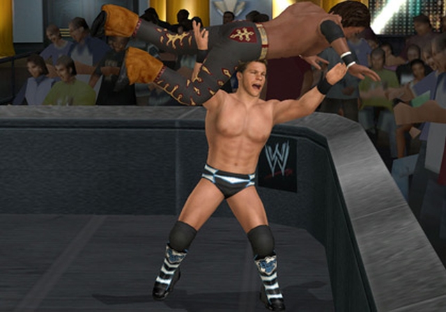 WWE SmackDown vs. RAW 2010 (Wii) image