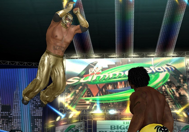 WWE SmackDown vs. RAW 2010 (Wii) image