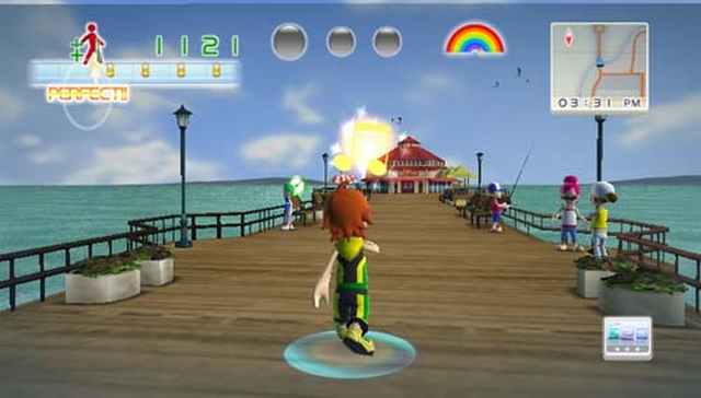 Walk It Out! (Wii) image