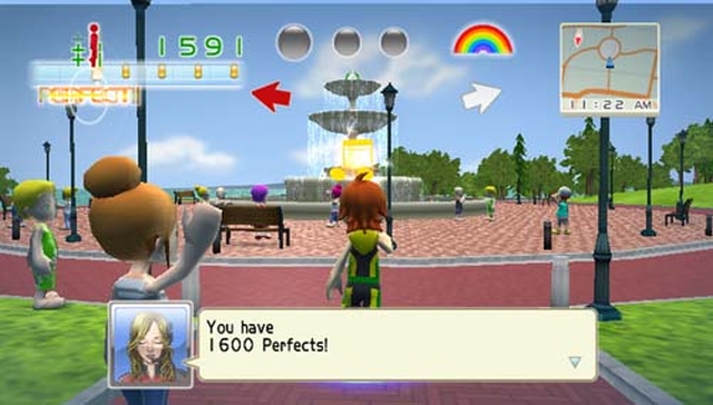Walk It Out! (Wii) image