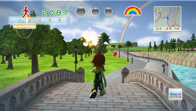 Walk It Out! (Wii) image