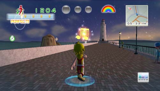 Walk It Out! (Wii) image