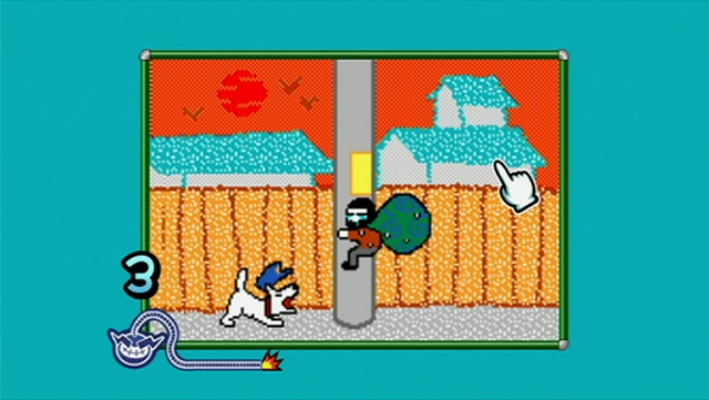 WarioWare: D.I.Y. Showcase (Wii) image