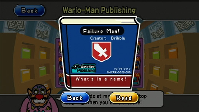 WarioWare: D.I.Y. Showcase (Wii) image