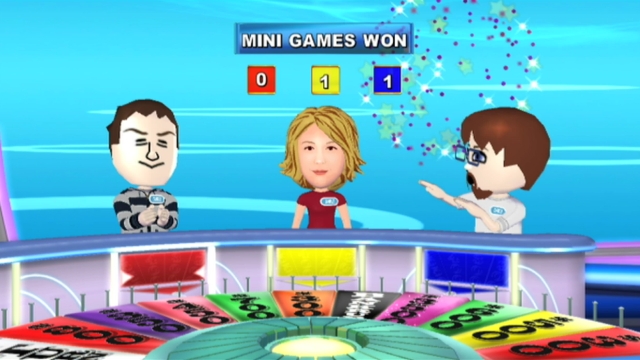 Wheel of Fortune (Wii) image