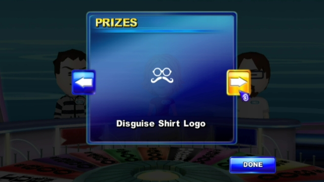 Wheel of Fortune (Wii) image