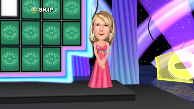 Wheel of Fortune (Wii) image