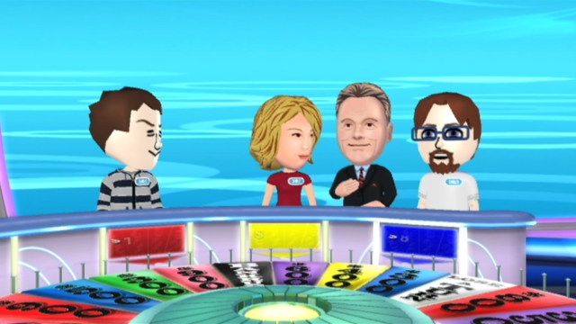 Wheel of Fortune (Wii) image