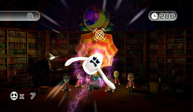 Wii Play: Motion (Wii) image