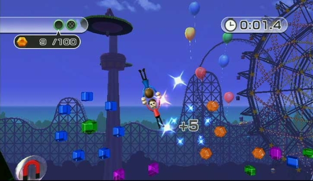Wii Play: Motion (Wii) image