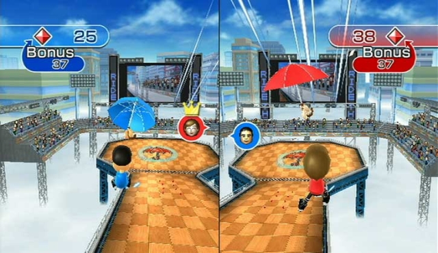 Wii Play: Motion (Wii) image