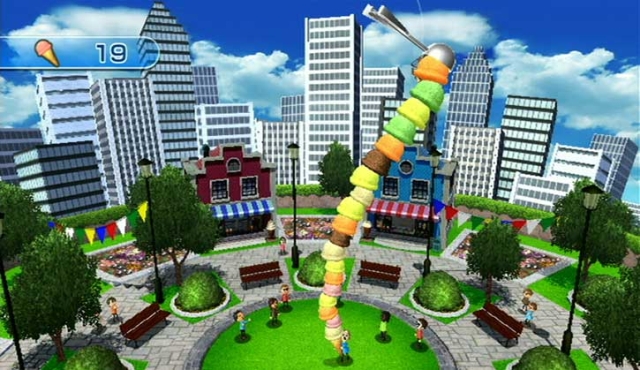 Wii Play: Motion (Wii) image
