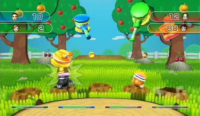 Wii Play: Motion (Wii) image