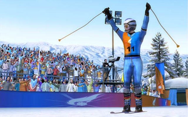 Winter Sports 2: The Next Challenge (Wii) image