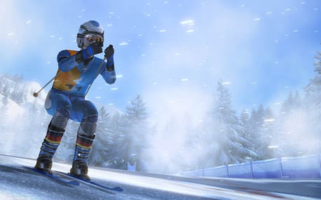 Winter Sports 2: The Next Challenge (Wii) image
