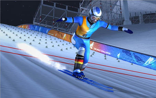 Winter Sports 2: The Next Challenge (Wii) image