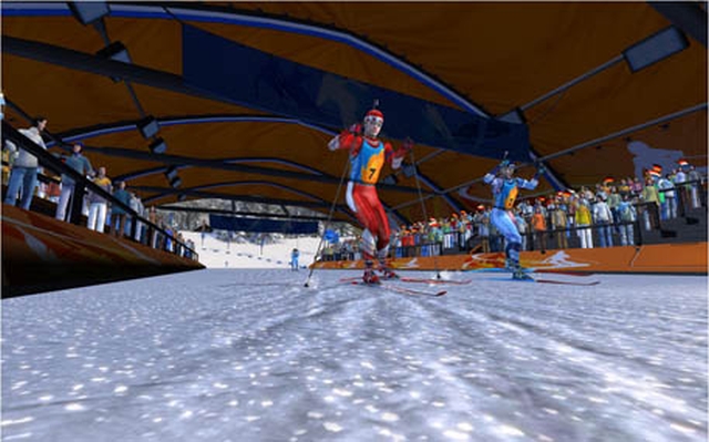 Winter Sports 2: The Next Challenge (Wii) image