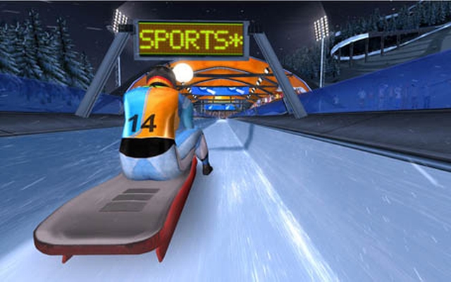 Winter Sports 2: The Next Challenge (Wii) image