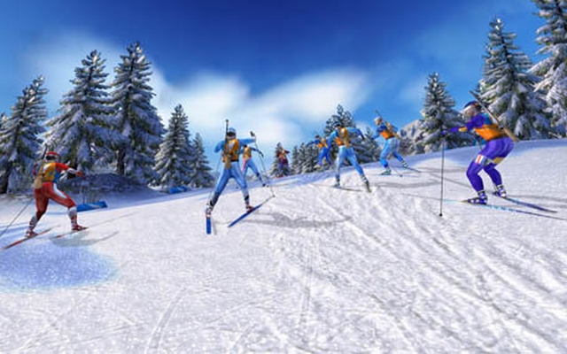 Winter Sports 2: The Next Challenge (Wii) image