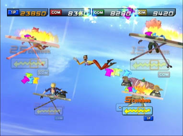 Wacky World of Sports (Wii) image