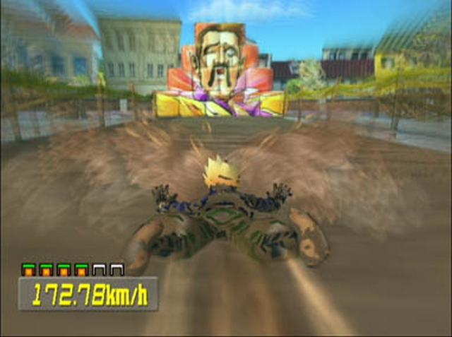 Wacky World of Sports (Wii) image