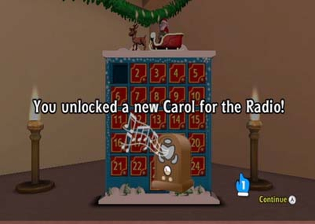 We Wish You A Merry Christmas (Wii) image