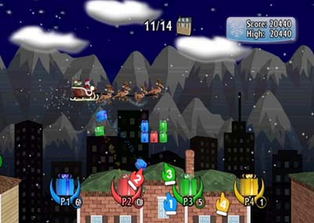 We Wish You A Merry Christmas (Wii) image