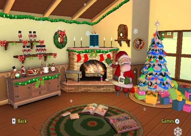 We Wish You A Merry Christmas (Wii) image