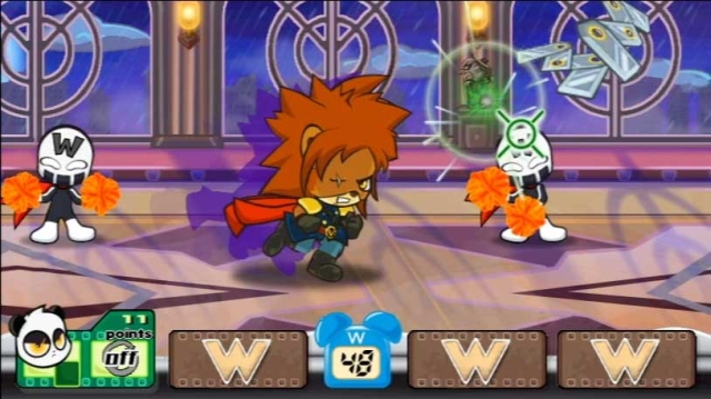 Wicked Monster Blast! (Wii) image