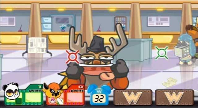 Wicked Monster Blast! (Wii) image