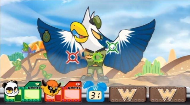 Wicked Monster Blast! (Wii) image