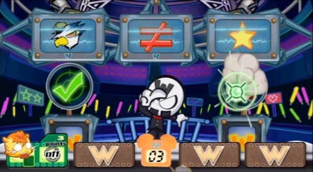 Wicked Monster Blast! (Wii) image