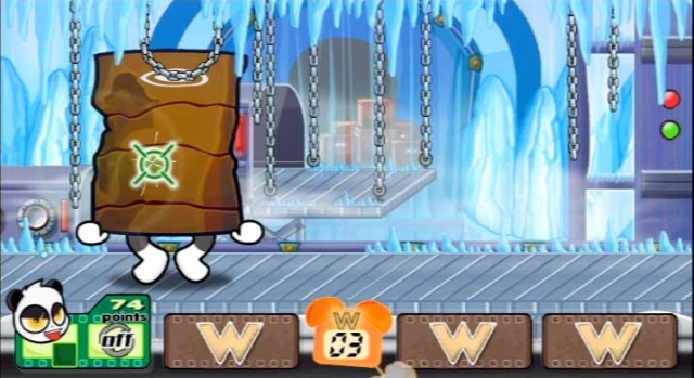 Wicked Monster Blast! (Wii) image