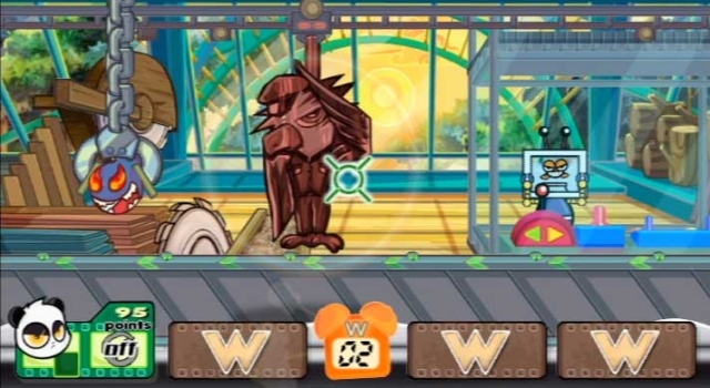 Wicked Monster Blast! (Wii) image
