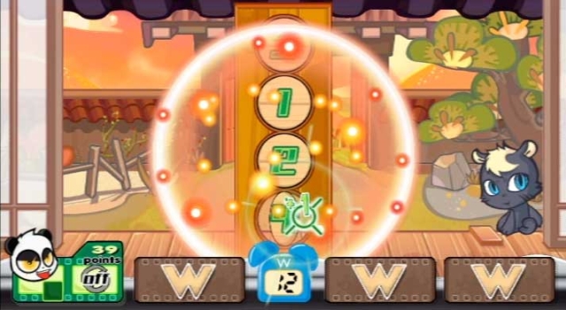 Wicked Monster Blast! (Wii) image