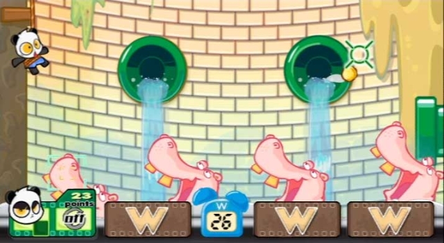 Wicked Monster Blast! (Wii) image