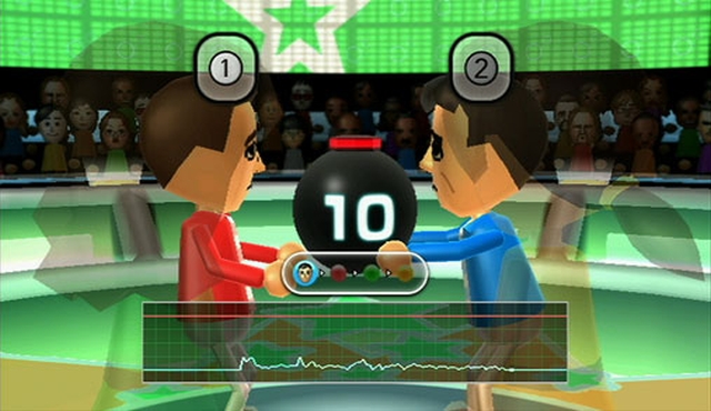 Wii Party (Wii) image
