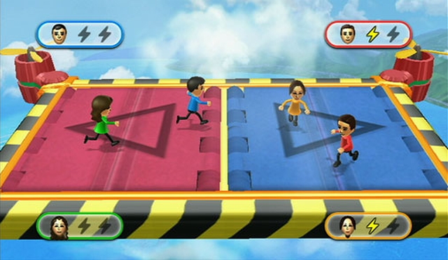 Wii Party (Wii) image
