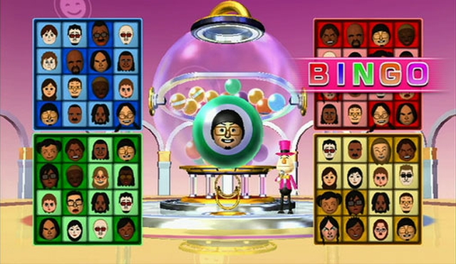 Wii Party (Wii) image