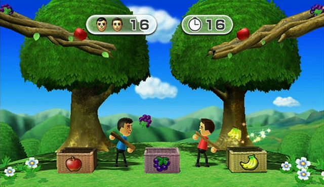 Wii Party (Wii) image