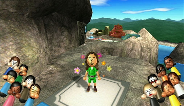 Wii Party (Wii) image