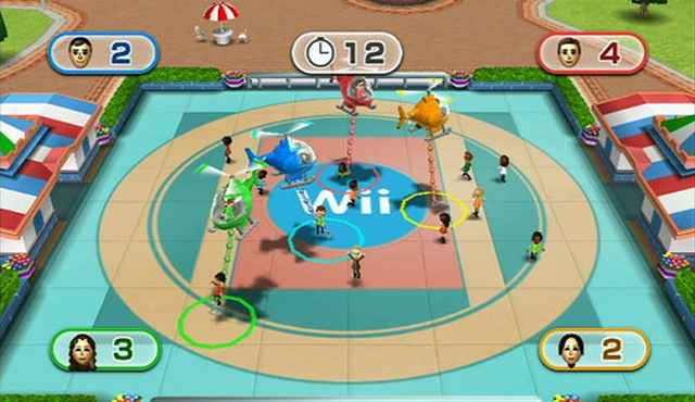Wii Party (Wii) image