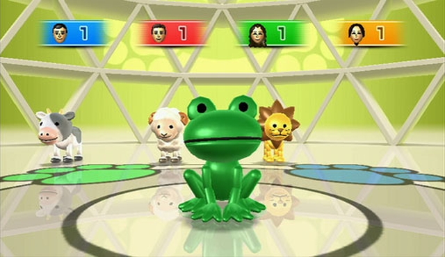 Wii Party (Wii) image